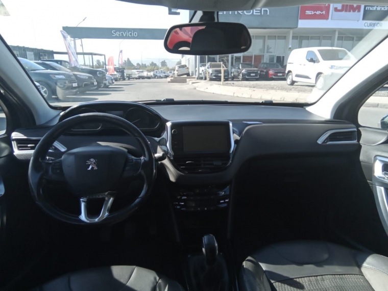 Peugeot 2008 1.6 Allure Bluehdi5 E6 Mt Diesel 2016 Usado  Usado en Webautos.cl