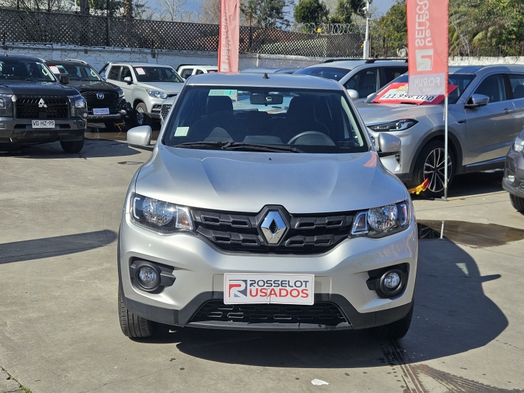 Renault Kwid Kwid Hb 1.0 2021 Usado en Rosselot Usados