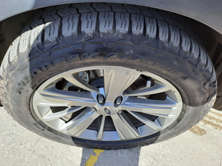 Ford Explorer Ecoboost Ltd 2.3 2018 Usado  Usado en Webautos.cl
