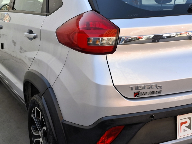 Chery Tiggo 2 Tiggo 2 Gls Mt 1.5 2024 Usado en Rosselot Usados