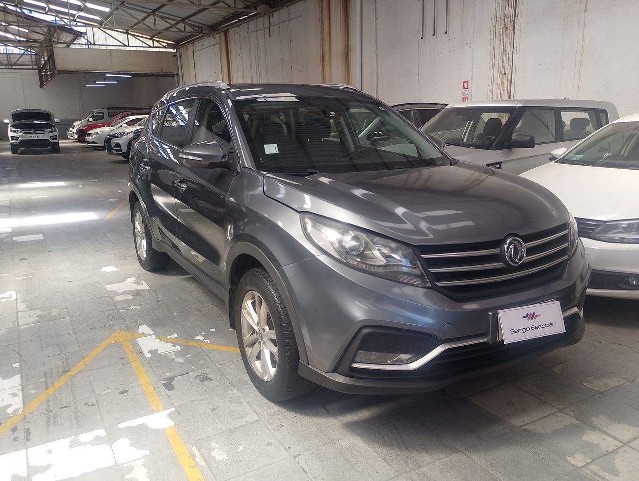 Dfsk 580 Suv Glory 580 1.8 2023 Usado en Usados de Primera - Sergio Escobar