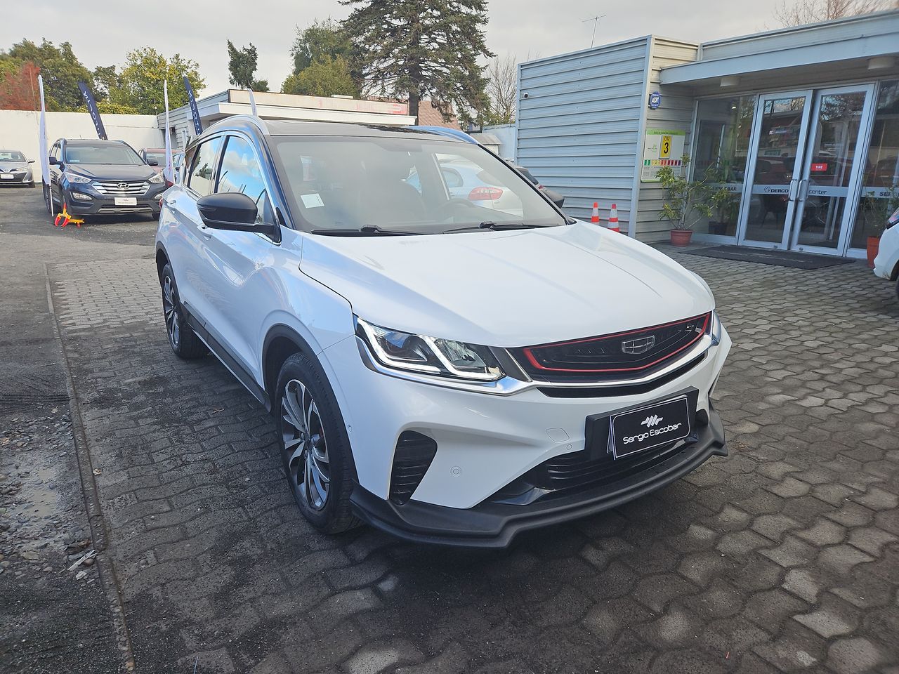 Geely Coolray Coolray 1.5 Aut 2023 Usado en Usados de Primera - Sergio Escobar