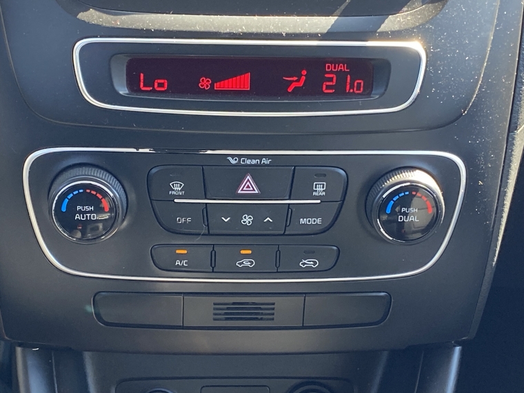 Kia Sorento Sorento Ex 2.4 Aut 2014 Usado en Rosselot Usados