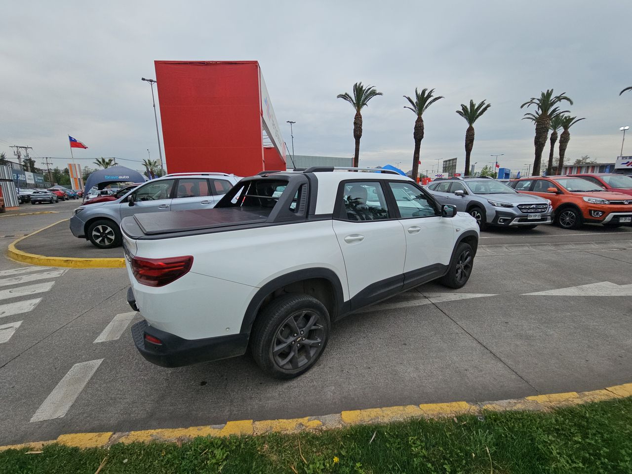 Chevrolet Montana Montana 1.2 Aut 2024 Usado en Usados de Primera - Sergio Escobar
