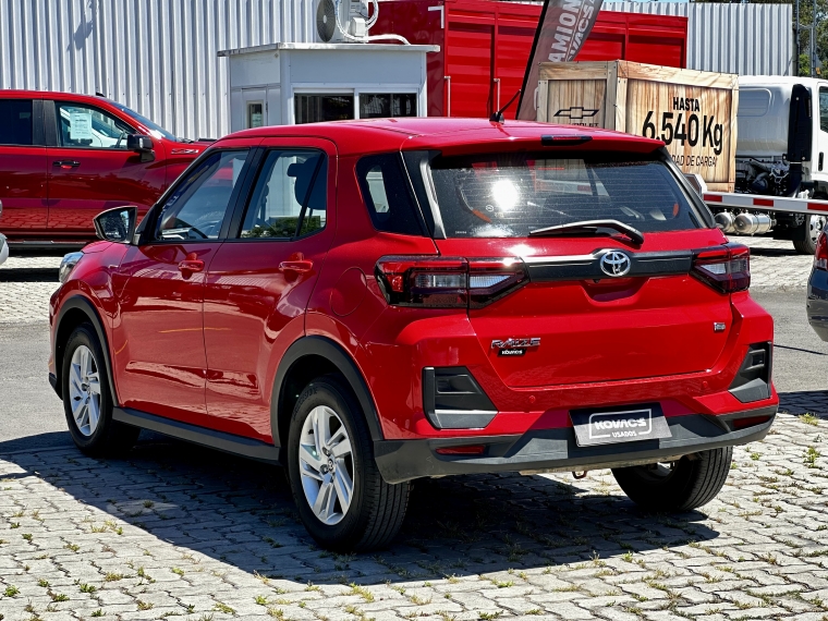Toyota Raize 1.5 Mt 2023 Usado  Usado en Kovacs Usados