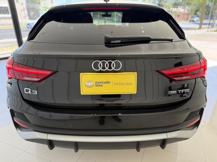 Audi Q3 35 Tfsi Sportback 1.4 Aut 2021 Usado en Automotriz Olea Flaño