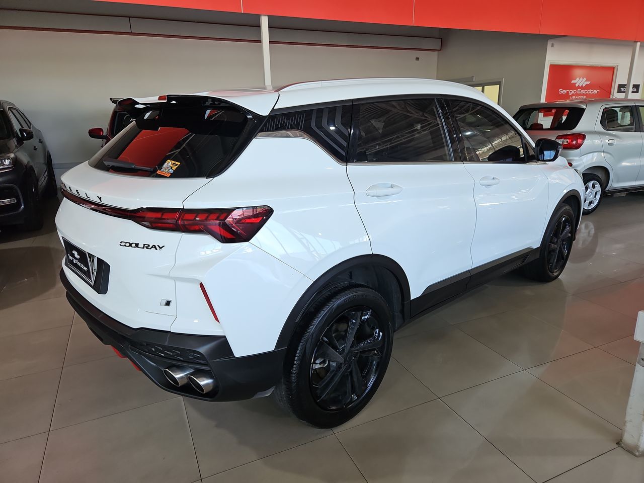 Geely Coolray New Coolray 1.5 Aut 2024 Usado en Usados de Primera - Sergio Escobar