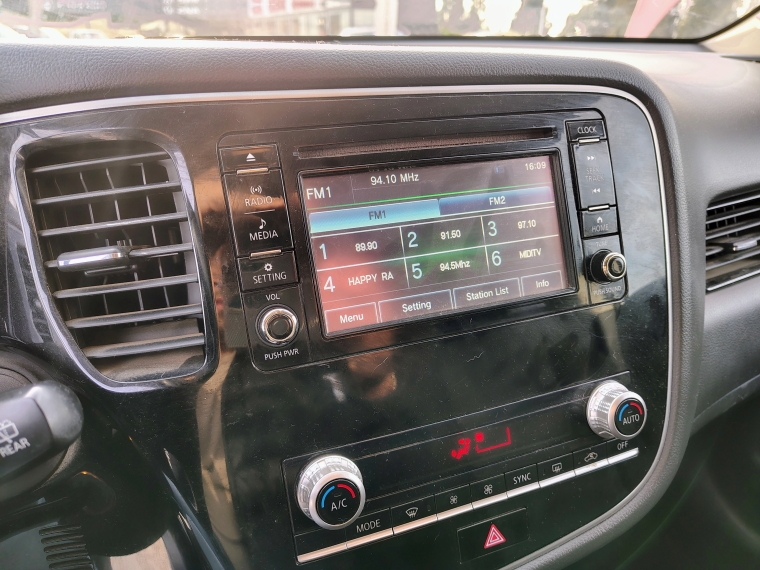 Mitsubishi Outlander Outlander 2.0 2021 Usado en Rosselot Usados