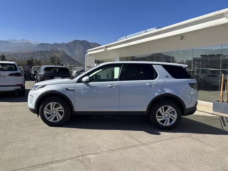 Land rover Discovery Sport 4x4 2.0i S Aut 2021 Usado  Usado en BMW Premium Selection