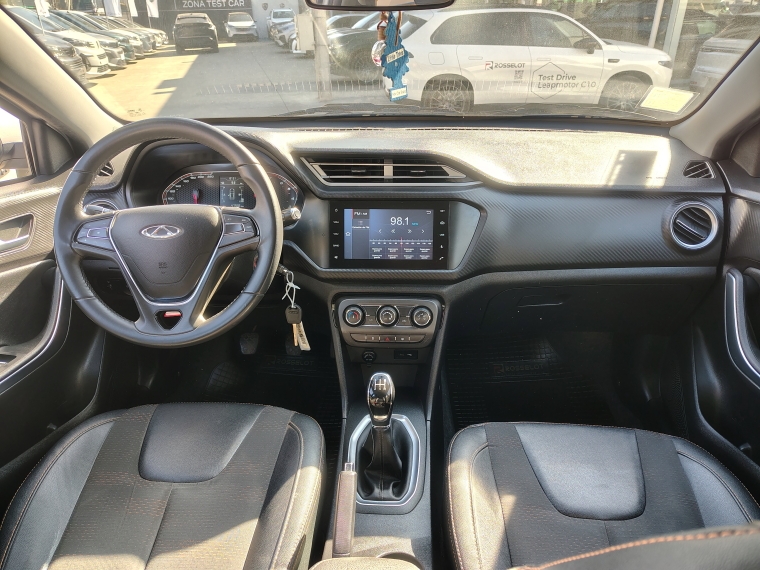 Chery Tiggo 2 Tiggo 2 Gls Mt 1.5 2023 Usado en Rosselot Usados