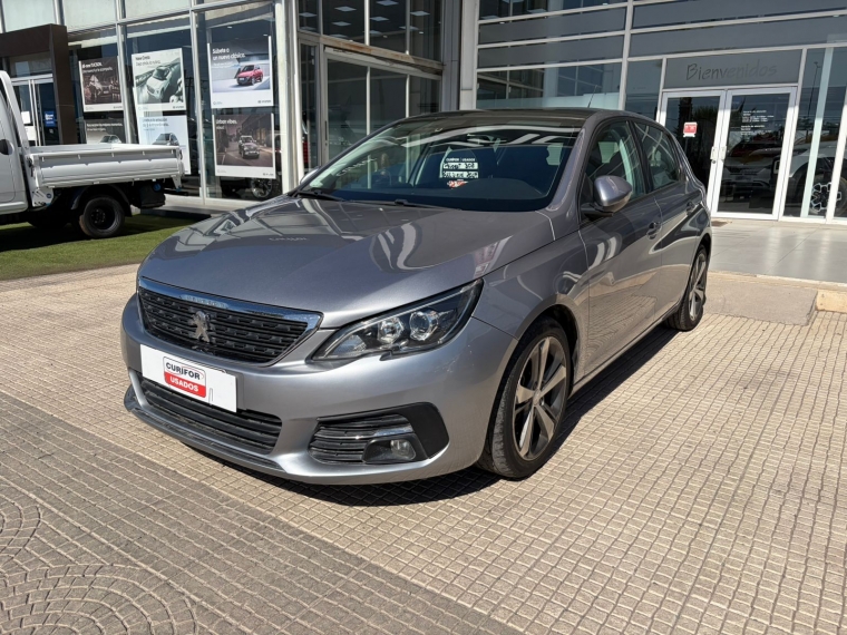 Peugeot 308 Allure Bluehdi 1.5 - Diesel 2019  Usado en Curifor Usados - Promociones