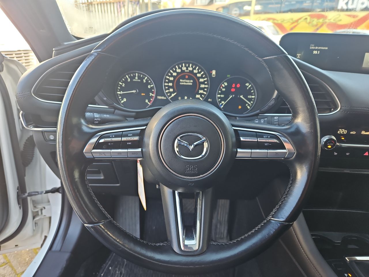 Mazda 3 3 Hatch Back 2.5 Aut 2022 Usado en Usados de Primera - Sergio Escobar