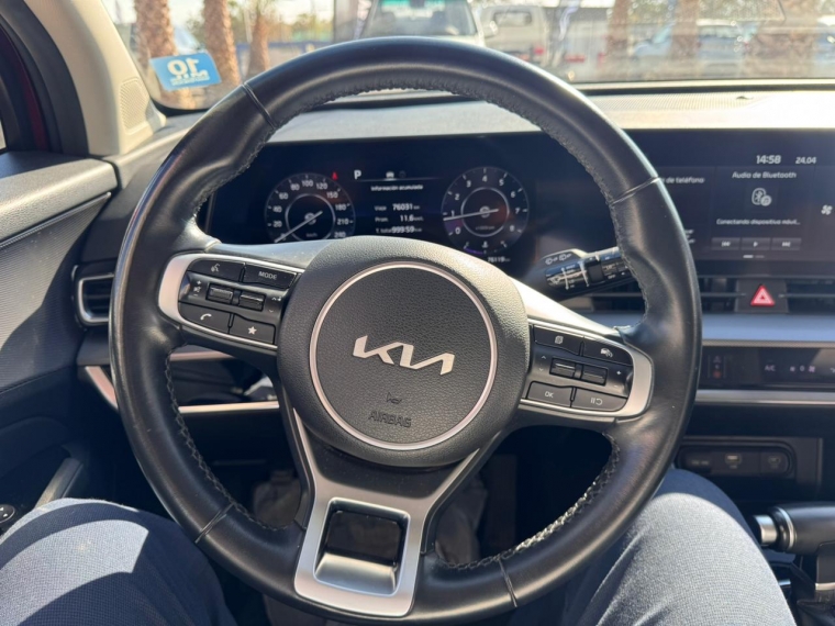 Kia Sportage Ex 2.0l Gsl 6at Ci 2022 Usado  Usado en Webautos.cl