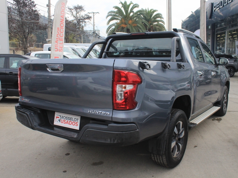 Changan Hunter Hunter Luxury 1.9 2022 Usado en Rosselot Usados