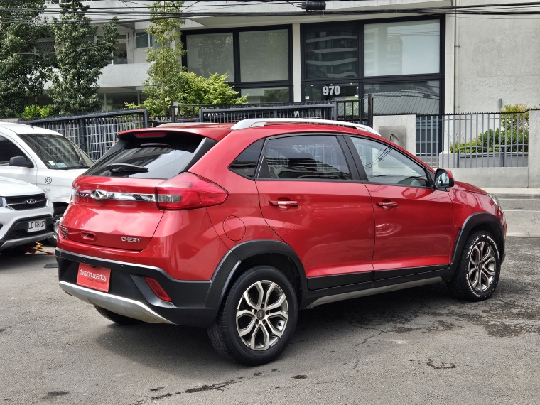 Chery Tiggo 2 Tiggo 2 Gls Mt 1.5 2017 Usado en Rosselot Usados