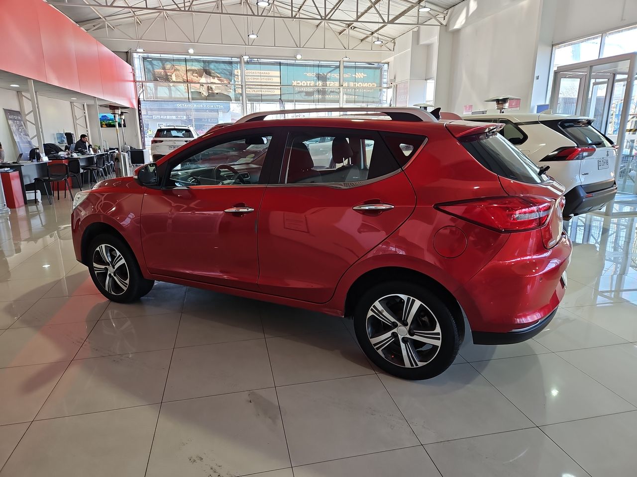 Jac Js2 Js2 Hb 1.5 Aut 2021 Usado en Usados de Primera - Sergio Escobar