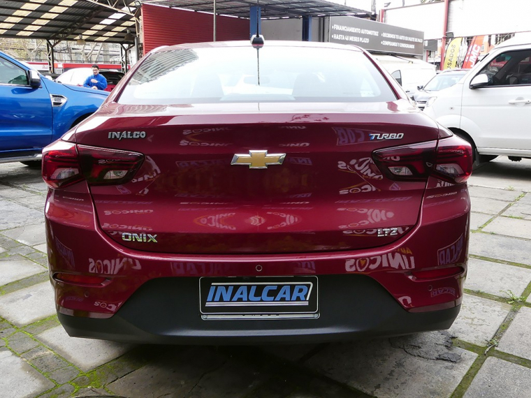 Chevrolet Sail Nb Lt 1.0t 2023 Usado  Usado en Webautos.cl