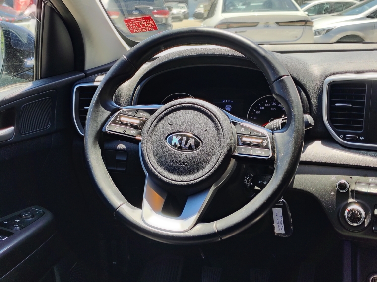 Kia Sportage Sportage Lx 2.0 2019 Usado en Rosselot Usados