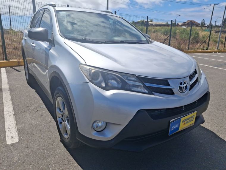 Toyota Rav4 Rav4 2.5 At 2015 Usado  Usado en Webautos.cl