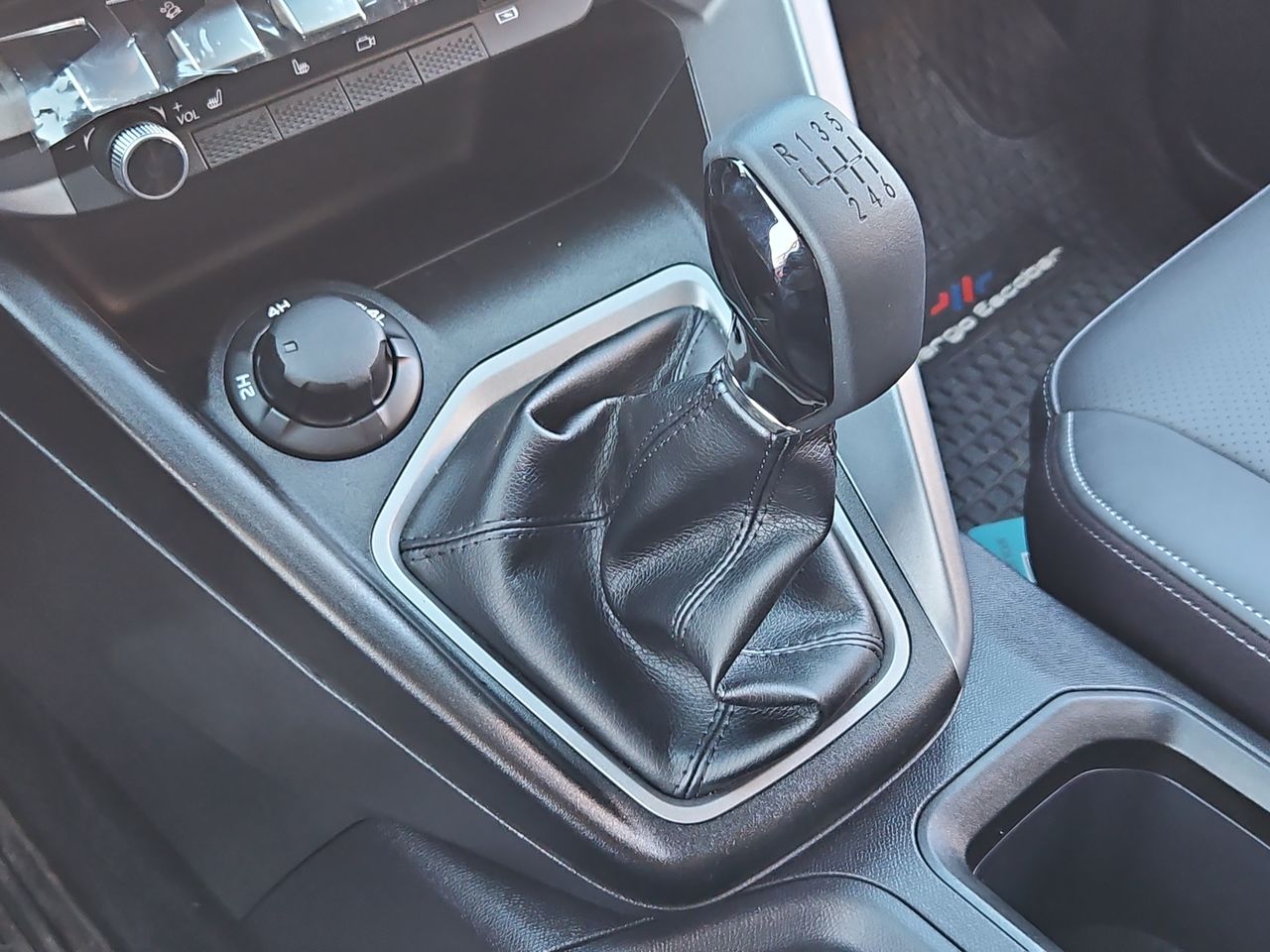 Changan Hunter Hunter 4x4 2.0 2025 Usado en Usados de Primera - Sergio Escobar