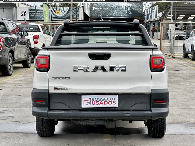 Ram 700 New Ram 700 Slt 1.4 Cd Mt Mn 2023 Usado en Rosselot Usados