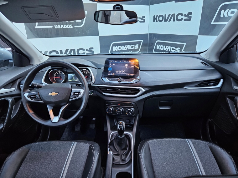 Chevrolet Tracker 1.2t  Ltz P Mt 2024 Usado  Usado en Kovacs Usados