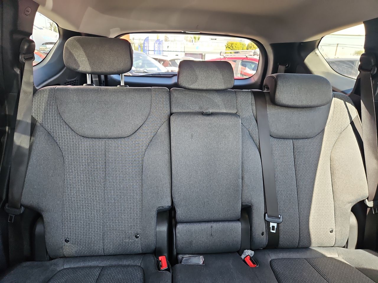 Hyundai Santa fe Santa Fe Tm Crdi E6 2.2 Aut 2020 Usado en Usados de Primera - Sergio Escobar
