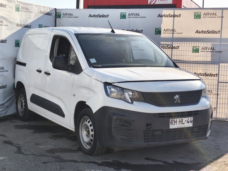 Peugeot Partner Hdi 92 L1 1.6 2022 Usado  Usado en Autoselect Usados