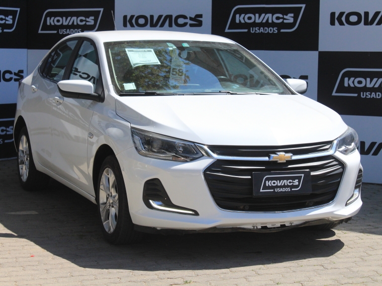 Chevrolet Onix Ii Premier 1.0 At 2022 Usado  Usado en Kovacs Usados