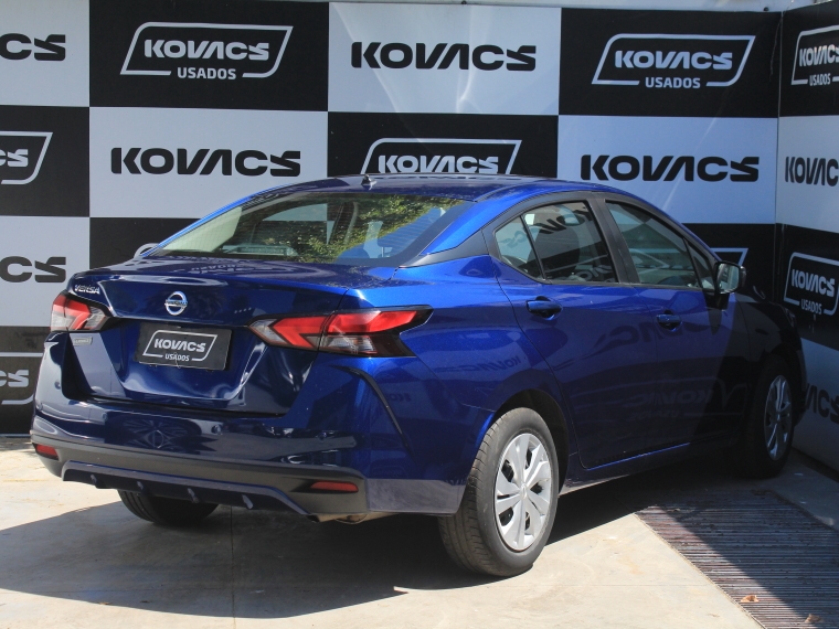 Nissan Versa 1.6 Sense  Mt 2023 Usado  Usado en Kovacs Usados