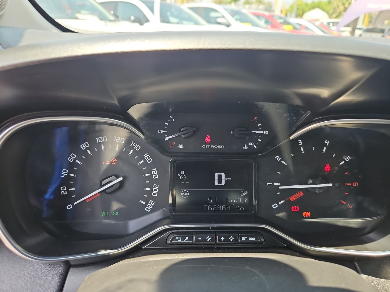 Citroen C3 aircross C3 Aircross Hdi Hb 1.5 2021 Usado  Usado en Webautos.cl