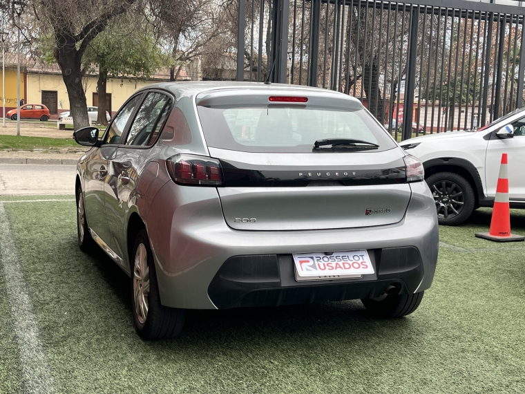 Peugeot 208 Nuevo 208 Style Puretech 75 Mt 1.2 Euro 6b 2024 Usado en Rosselot Usados