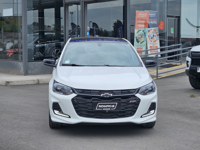 Chevrolet Onix 1.0 Hb Rs Mt 2024 Usado  Usado en Kovacs Usados
