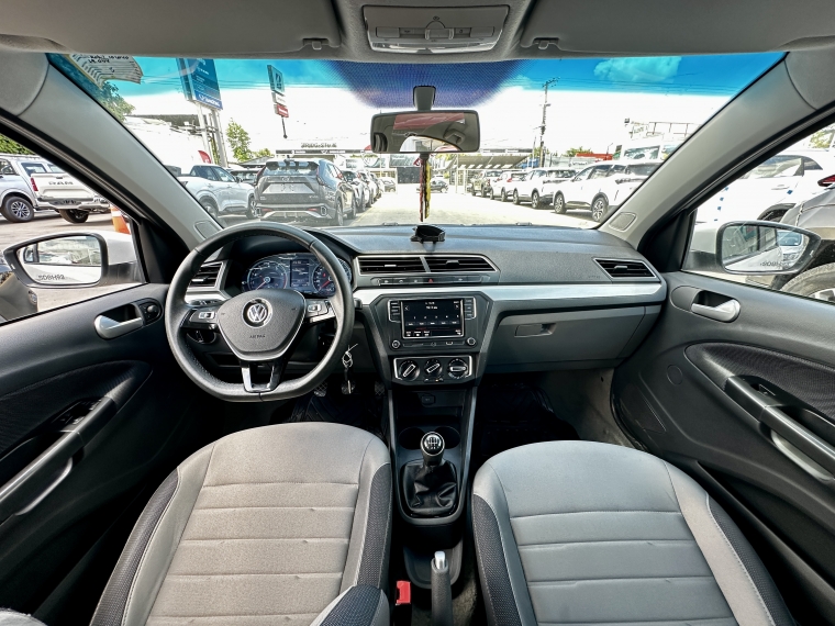 Volkswagen Gol Gol Hb 1.6 2022 Usado en Rosselot Usados