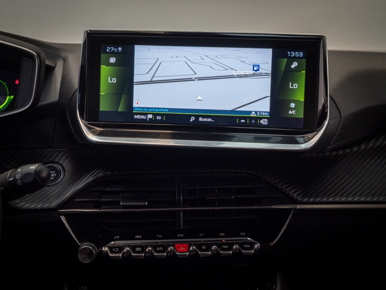 Peugeot 2008 1.2 Allure Pack Puretech 130 At 2021 Usado  Usado en Webautos.cl