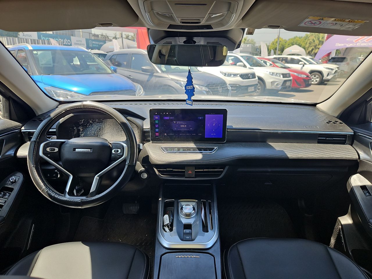 Haval Jolion Jolion Elite 1.5 2024 Usado en Usados de Primera - Sergio Escobar