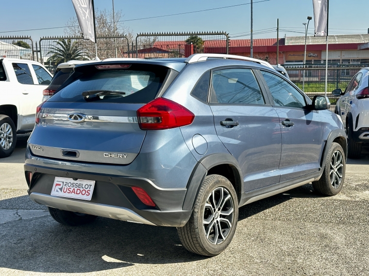 Chery Tiggo 2 Tiggo 2 Gls Cvt 1.5 Euro 6b 2024 Usado en Rosselot Usados