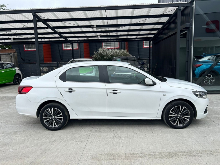 Peugeot 301 Allure 1.6 Hdi 92hp 2021 Usado  Usado en Webautos.cl