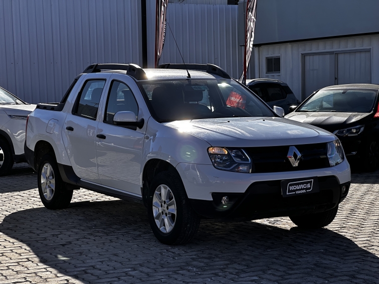 Renault Oroch Oroch Zen 1.6 2020 Usado  Usado en Kovacs Usados