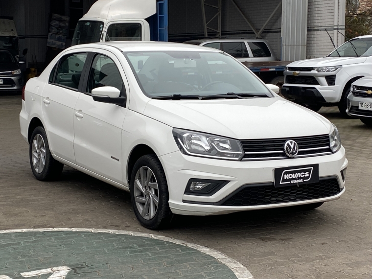 Volkswagen Voyage 1.6 Highline At 2022 Usado  Usado en Kovacs Usados