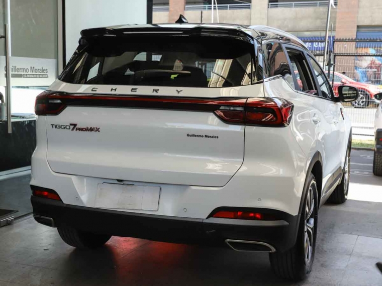 Chery Tiggo 7 pro Max 1.5 Cvt Glx 2025 Usado  Usado en Webautos.cl