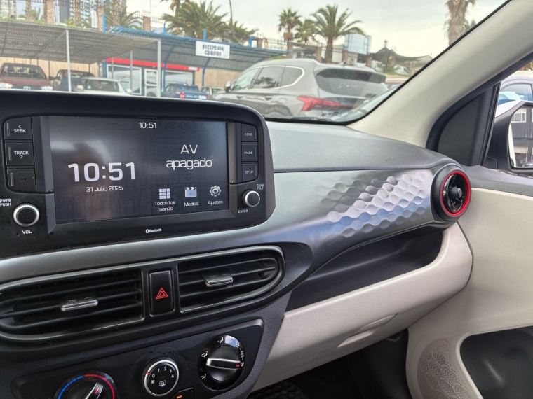 Hyundai Grand i10 Ai3 1.2 2022 Usado  Usado en Webautos.cl