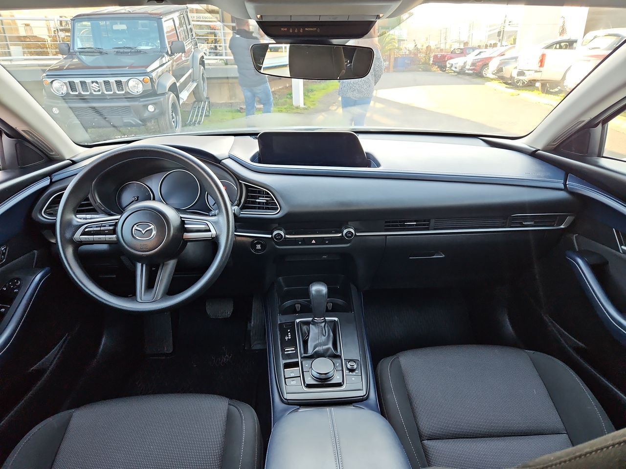 Mazda Cx-30 Cx30 2.0 Aut 2021 Usado en Usados de Primera - Sergio Escobar