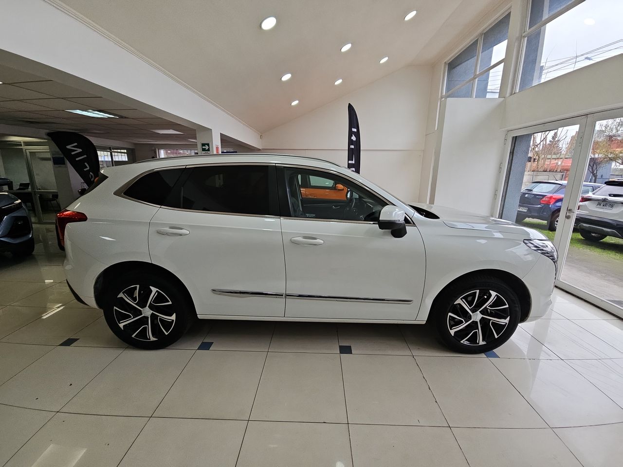 Haval Jolion Jolion Elite 1.5 Aut 2023 Usado en Usados de Primera - Sergio Escobar