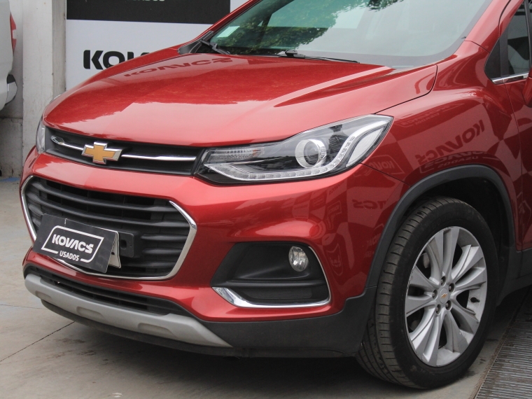 Chevrolet Tracker 1.8  Ls Mt 2020 Usado  Usado en Kovacs Usados