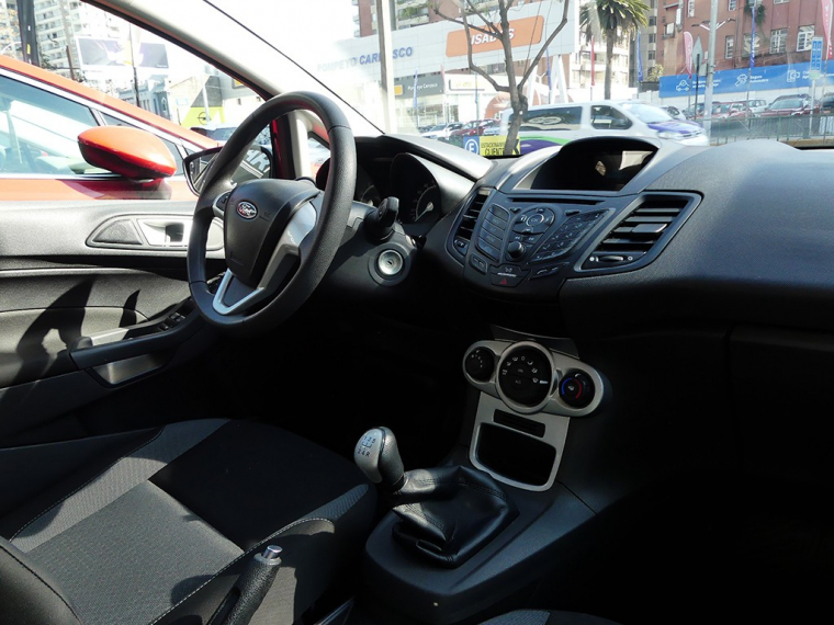 Ford Fiesta 1.6 2018 Usado  Usado en Webautos.cl