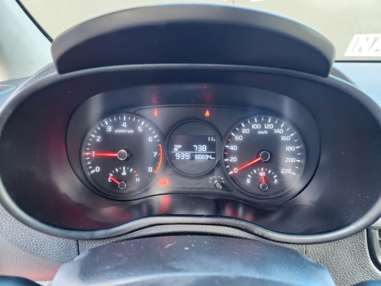 Kia Morning Ex 1.2 2018 Usado  Usado en Webautos.cl