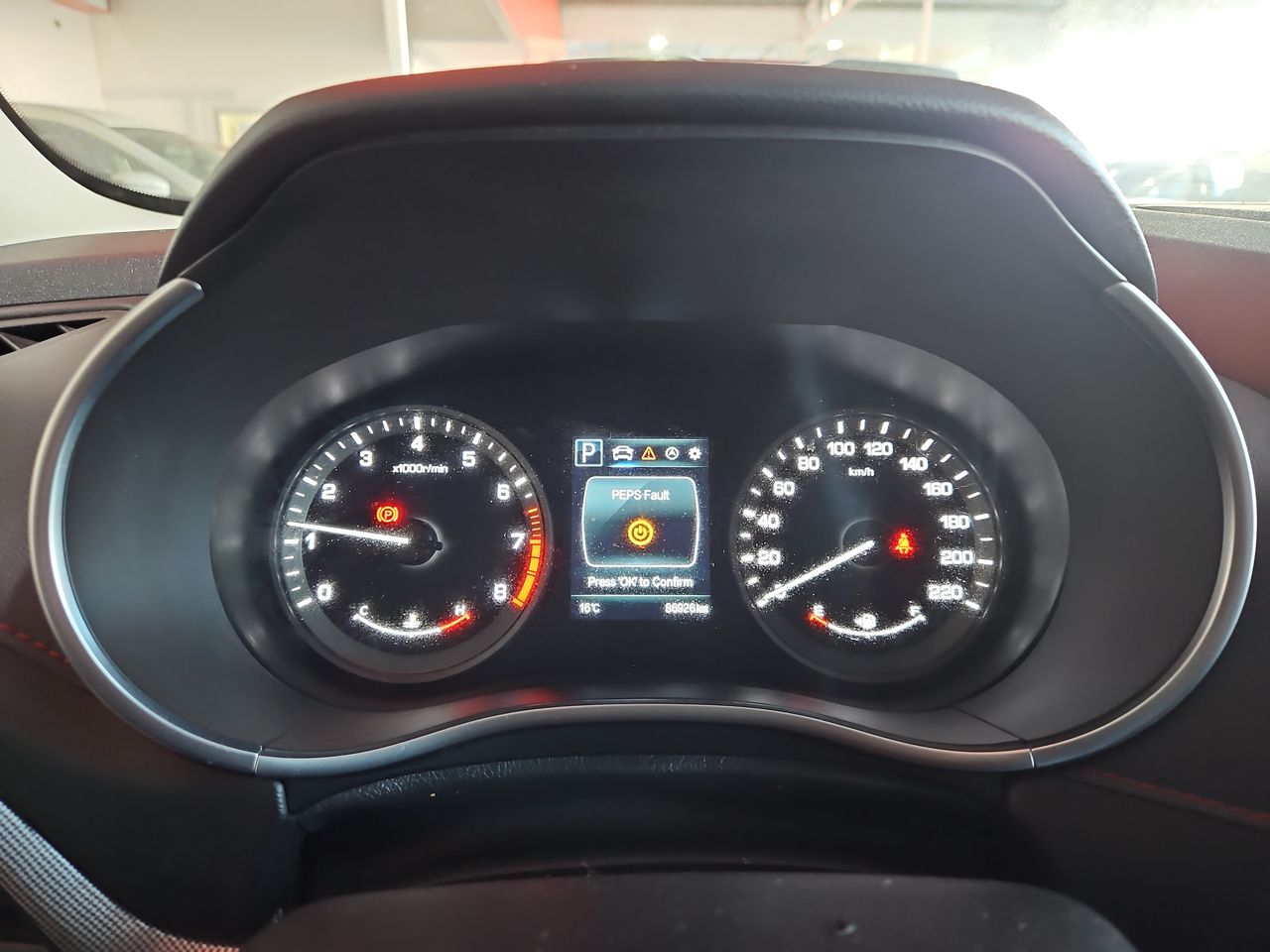 Changan Cs55 Cs55 1.5 Aut 2021 Usado en Usados de Primera - Sergio Escobar