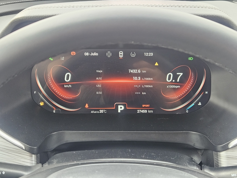 Chery Tiggo 8 pro Tiggo 8 Pro Glx Dct 1.6 Aut 2023 Usado en Rosselot Usados