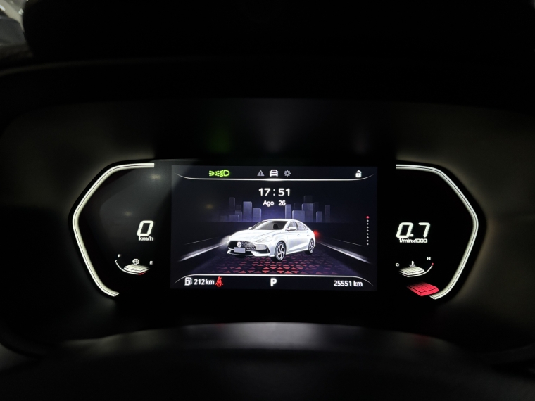 Mg Gt Com 1.5l Cvt Ac 2023  Usado en Grass & Arueste
